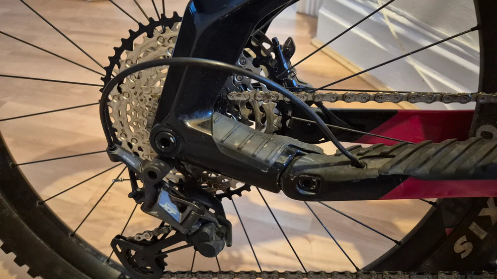 Haibike Allmtn Cf 12 2023