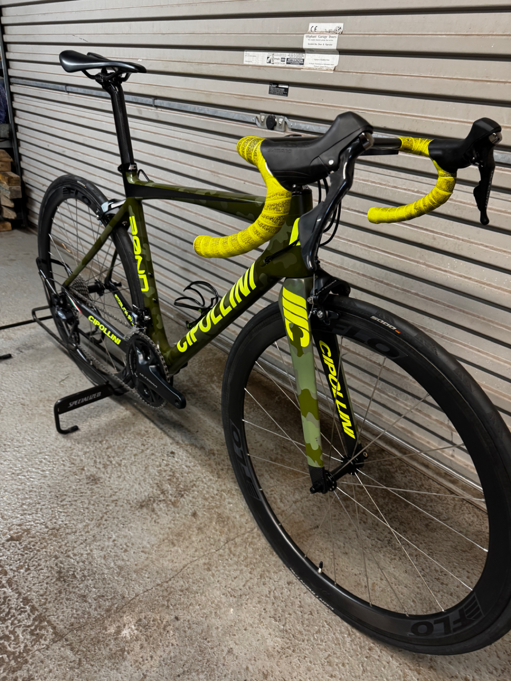 Cipollini Bond 2019