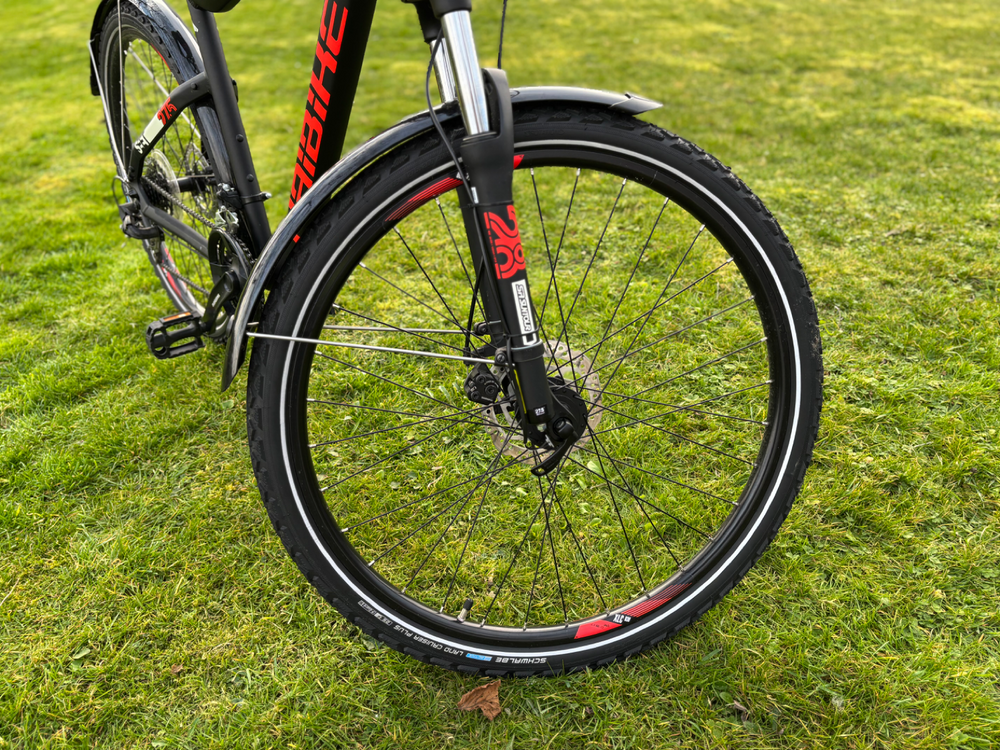 Haibike SEET HardNine 2.5 Street 2020