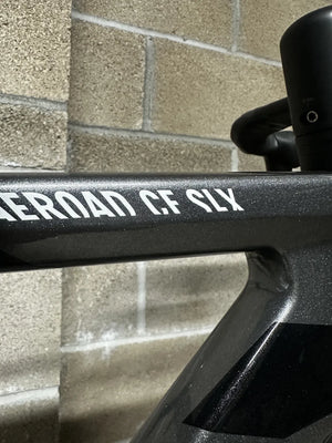 Canyon Aeroad CF SLX 7 AXS Speed 2026