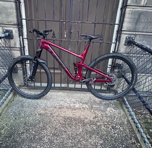 Trek Top Fuel 8 Xt 2023