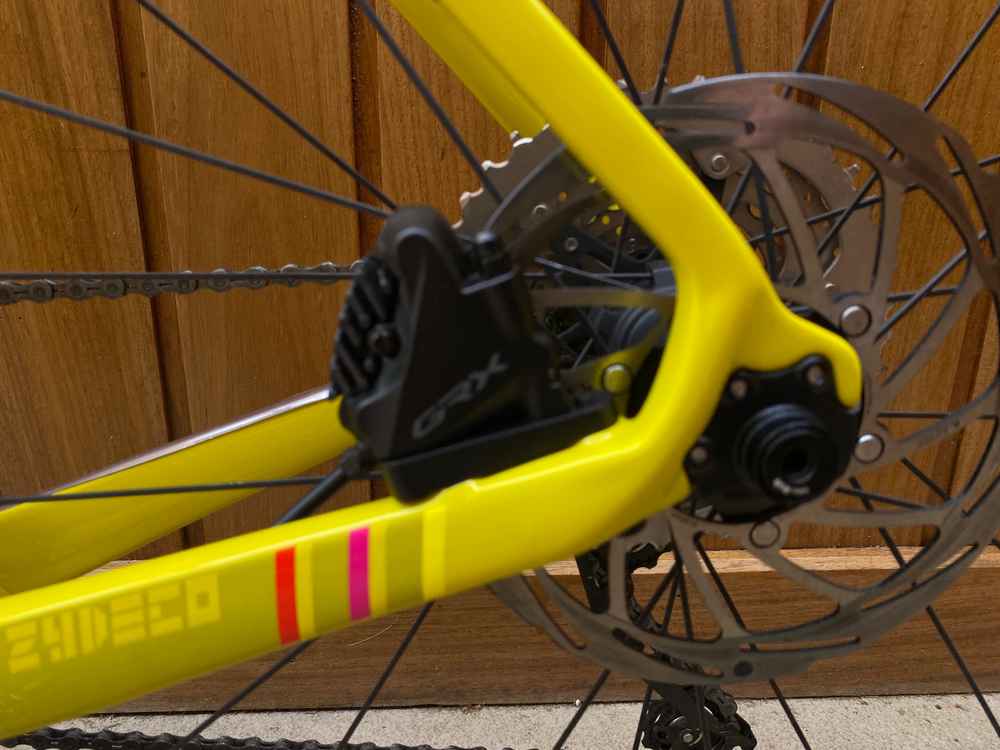 Cinelli King Zydeco GRX 1x 2022