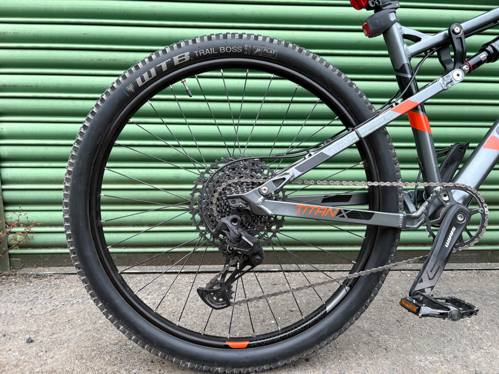 Carrera Titan X 2021