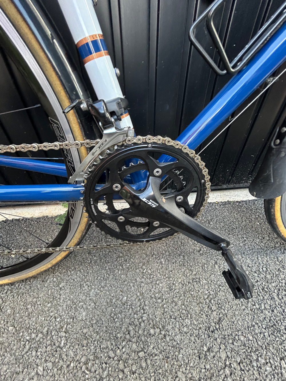 Condor Fratello Road 2025