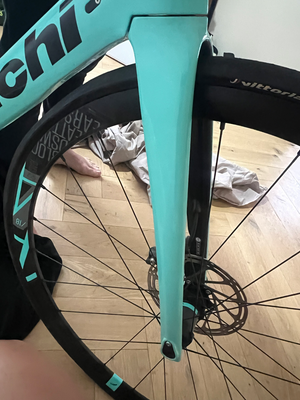 Bianchi Aria Aero Rival Etap AXS Disc 2022