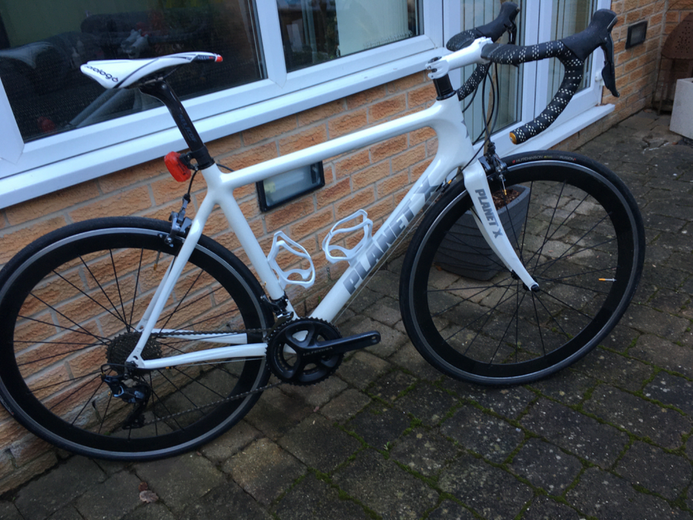 Planet X Pro Carbon Disc Shimano Ultegra 2020
