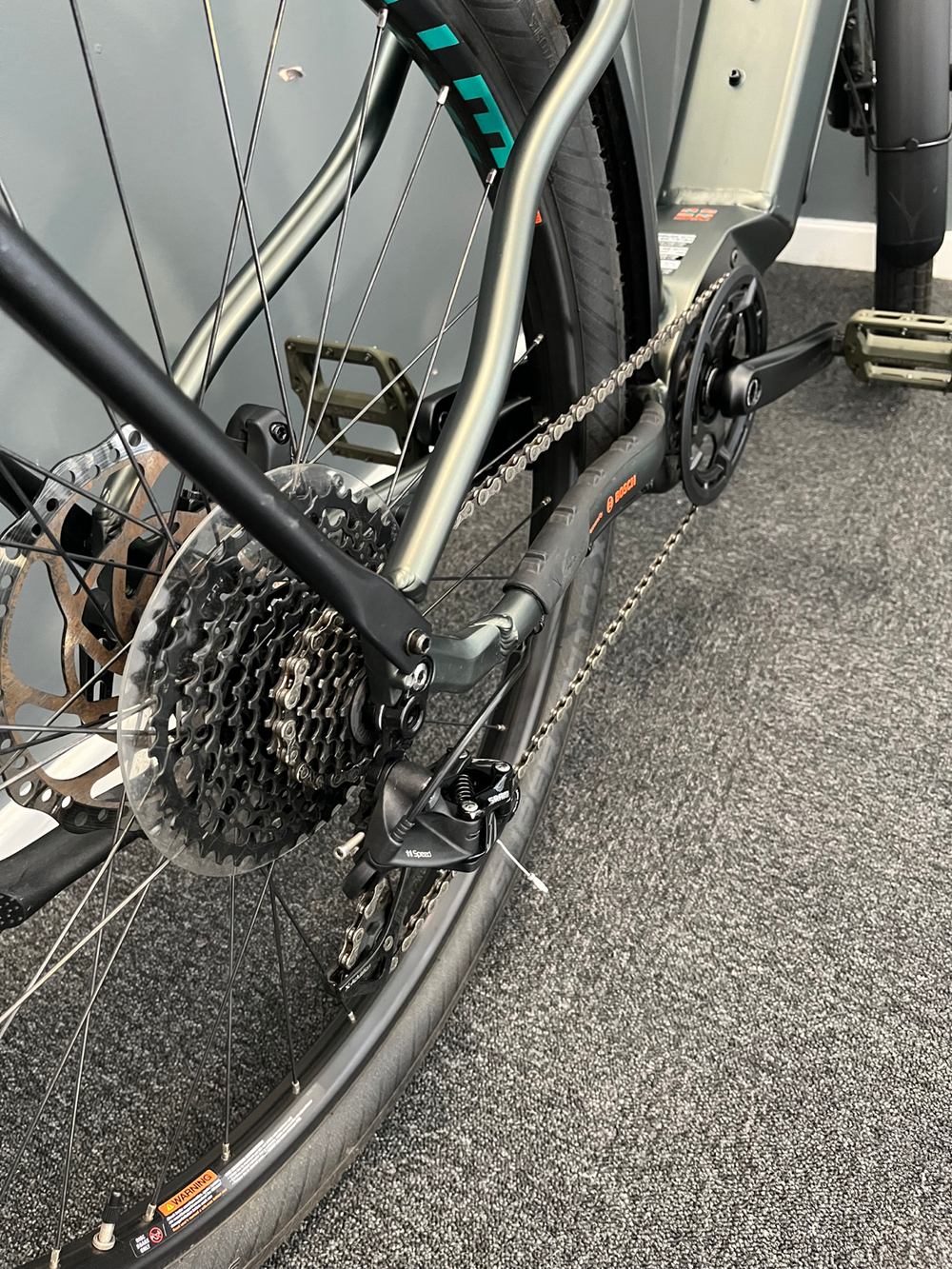 Whyte E-506 SUV 2022