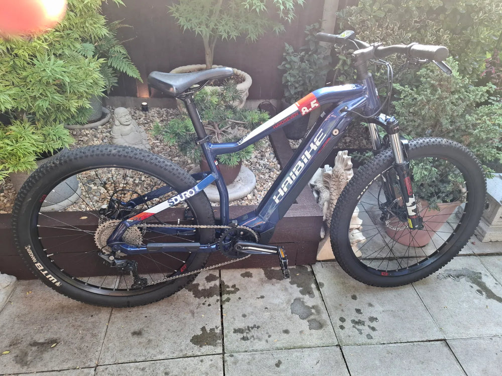 Haibike 8.5 limited edition 2022