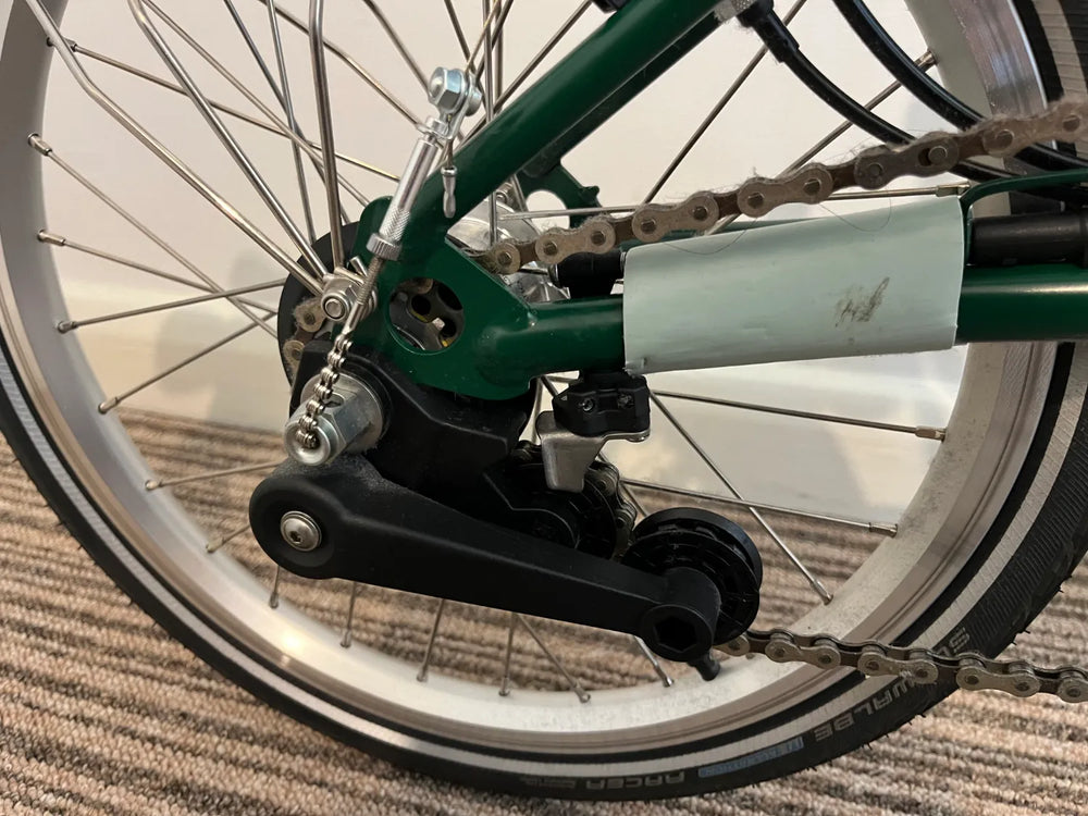 Brompton C Line Explore 2022