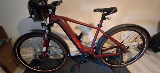 Cube Nuride Hybrid Perf 625 All Road 2023