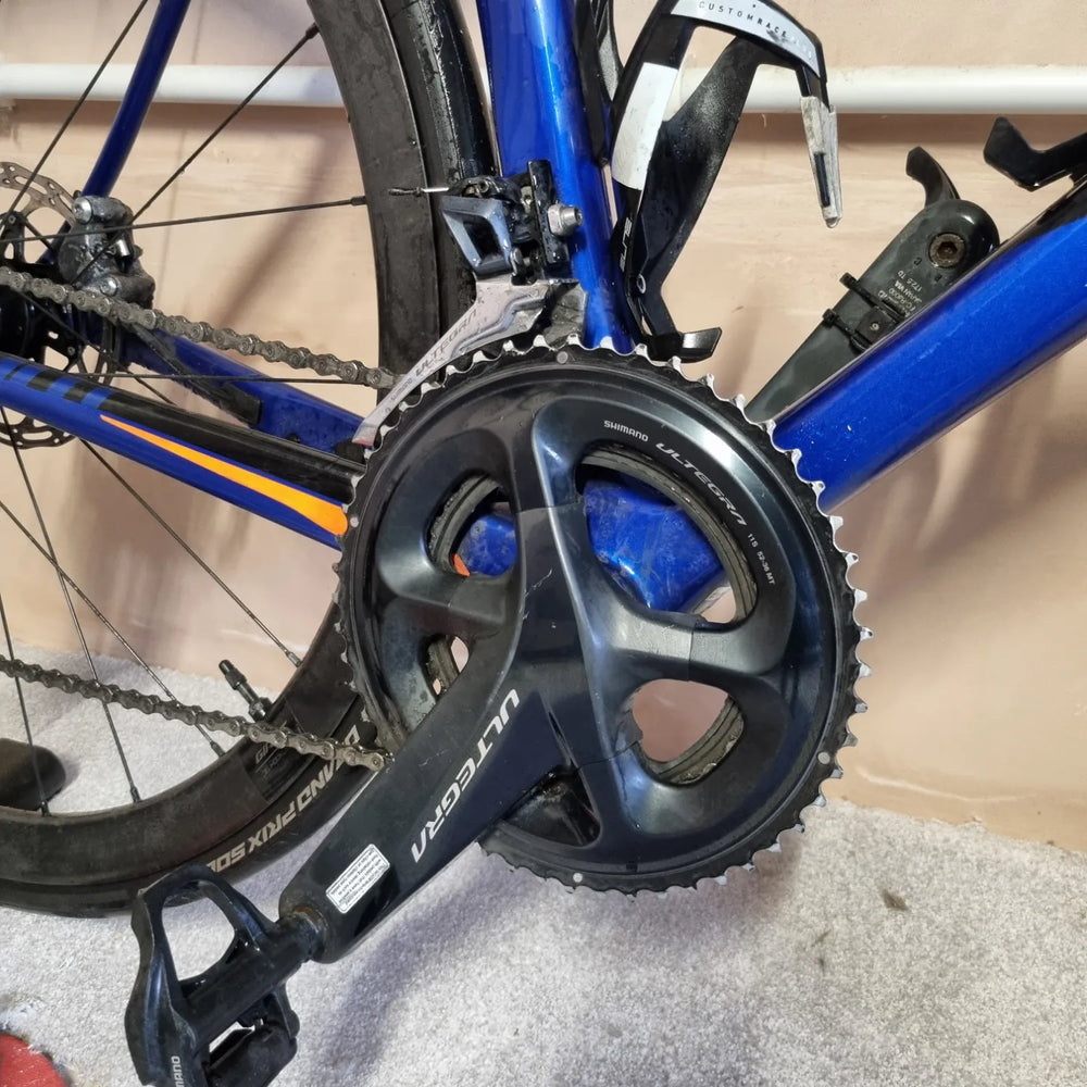 Giant TCR Advanced Pro 1 2018