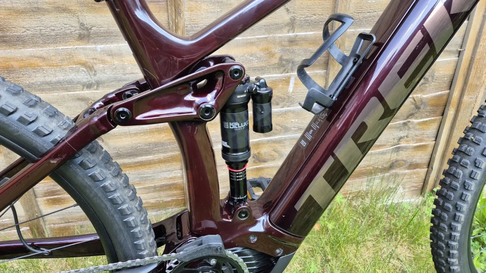 Trek Rail 9.7 Gen 4 2023