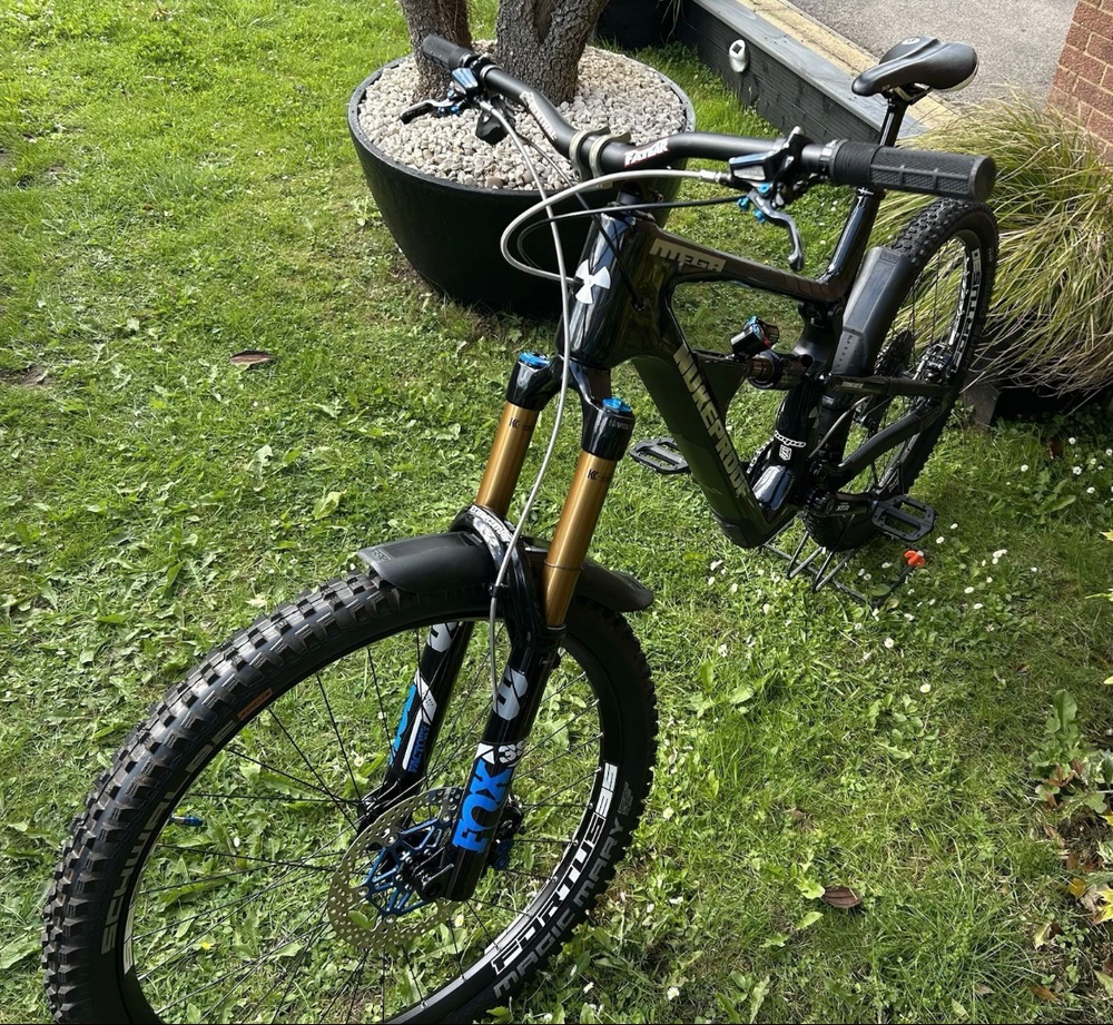 Nukeproof Mega 275 Carbon Frame 2024