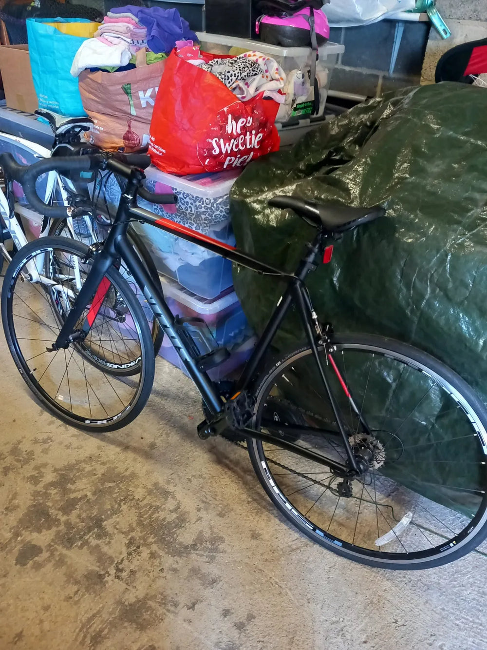 Vitus Razor VRX 2018