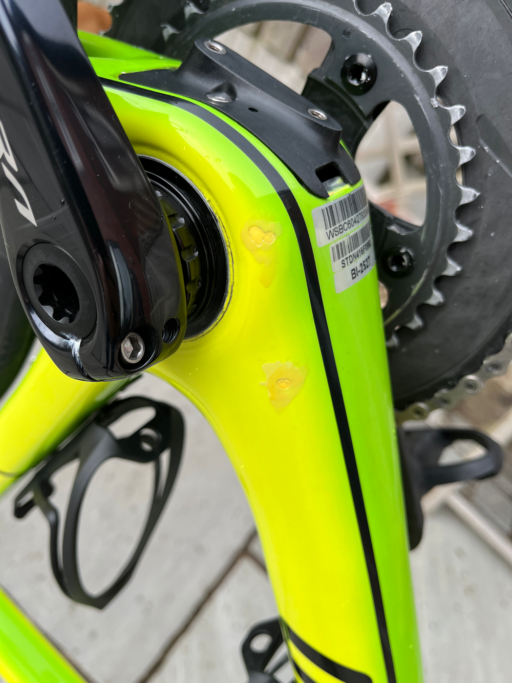 Specialized Tarmac Expert Disc 2017