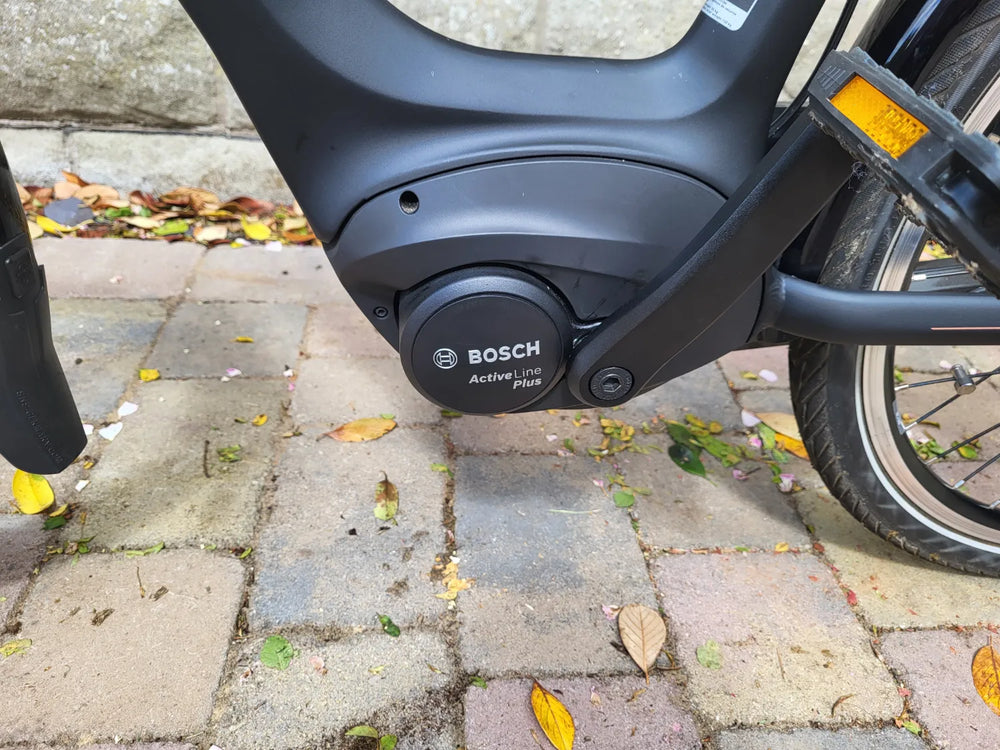 Gazelle Orange C8 HMB Low-Step 2020