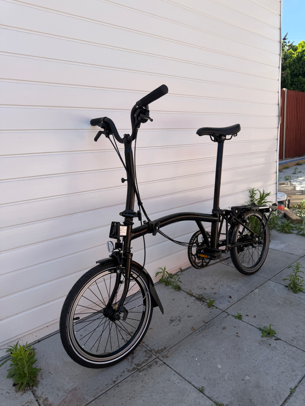 Brompton C-Line Explore M6L Folding 2025