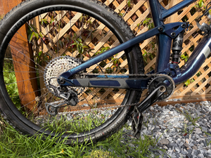Trek Top Fuel 8 Gen 3