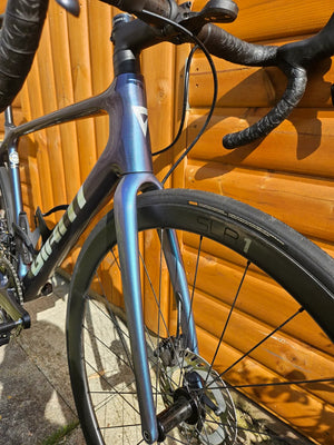 Giant TCR Advanced 0 Carbon Road 2025