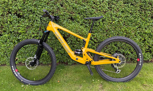 Santa Cruz Heckler SL 1.1 C Carbon MX 90 Yellow Stunning New Only 1 Month Ago 2026