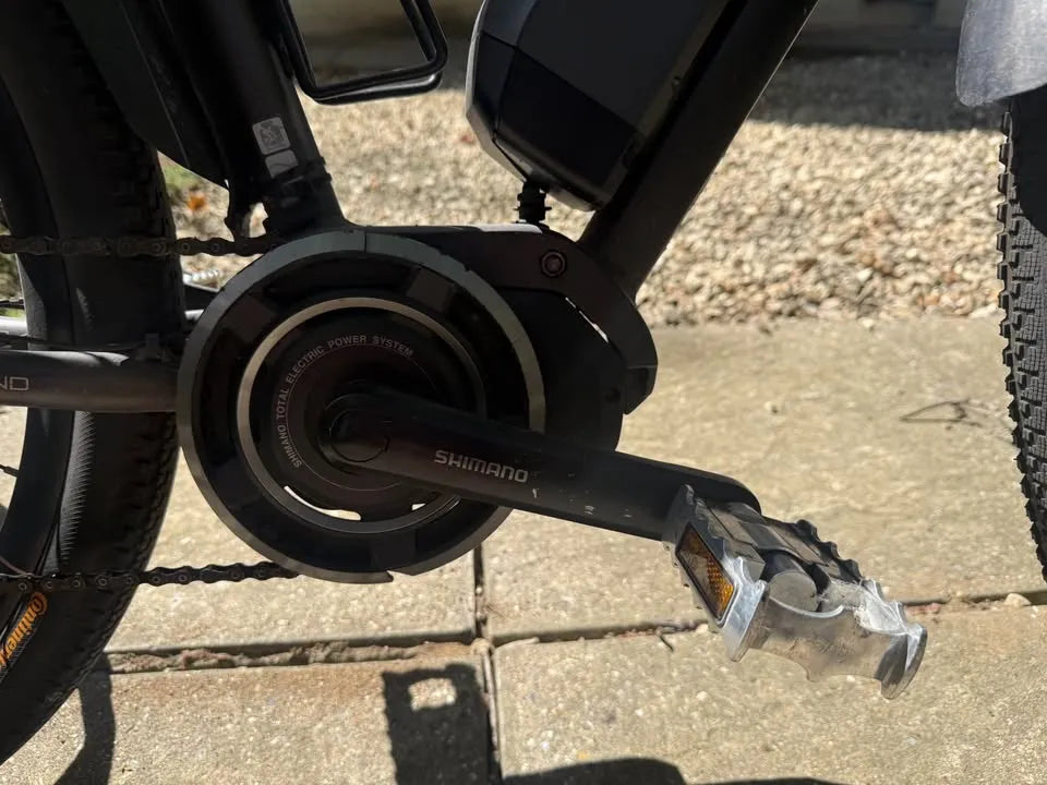 Raleigh Strada Di2 Electric Bike 2018
