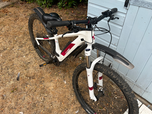 Cube Access Hybrid Pro 500 2019