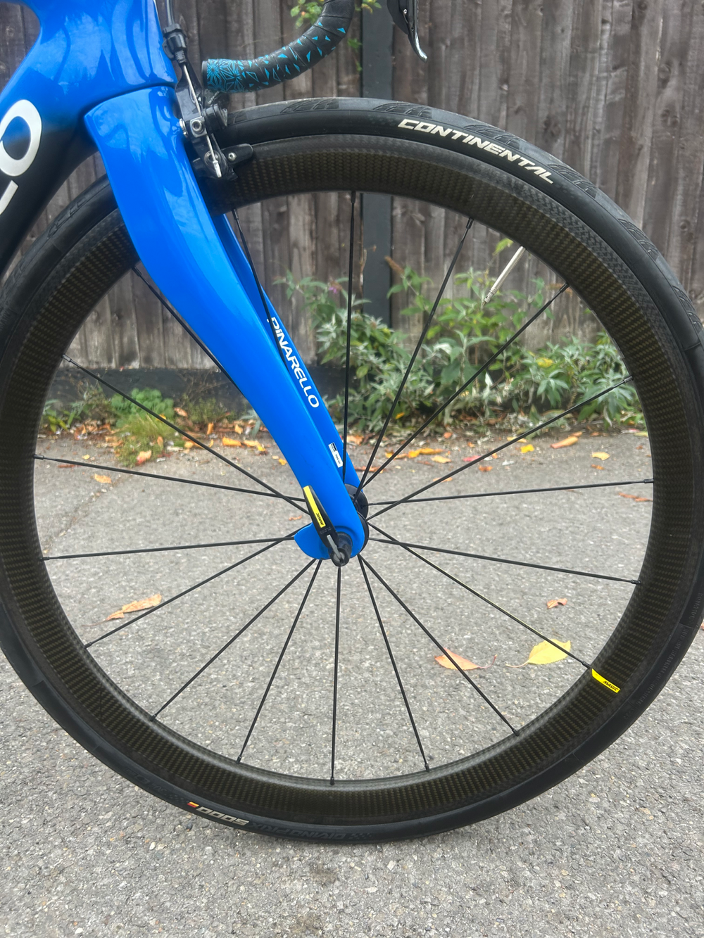 Pinarello DOGMA F DURA ACE Di2 Rim 2022