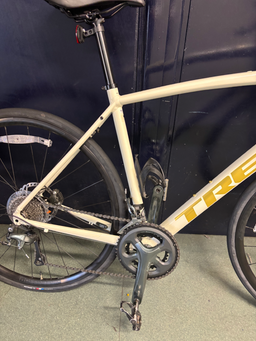 Trek Domane 4.0 Disc Compact 2016