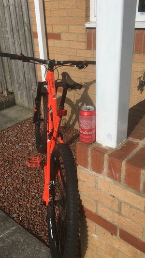 Whyte G 160 works