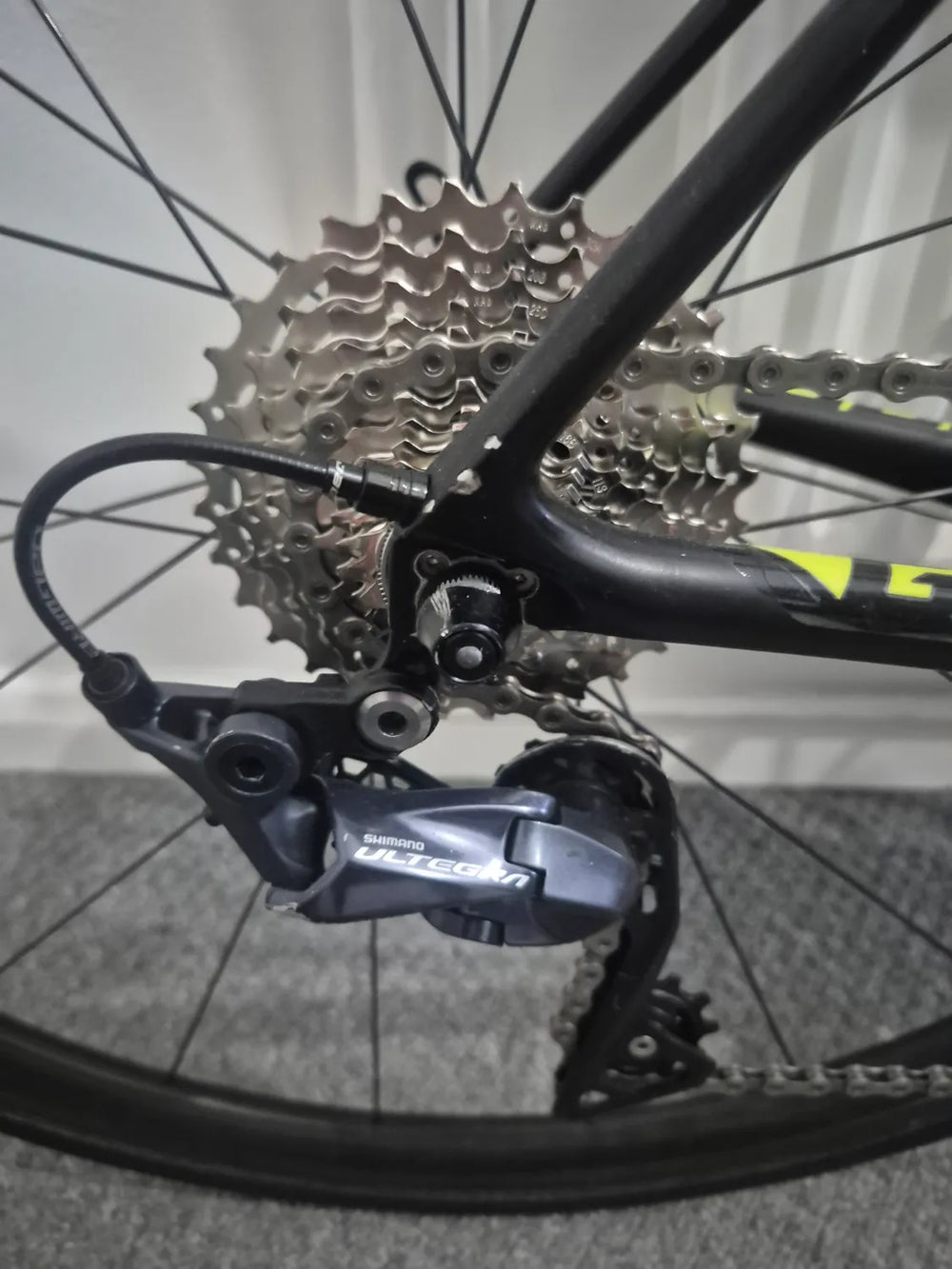 Giant TCR Advanced Pro Frameset 2017