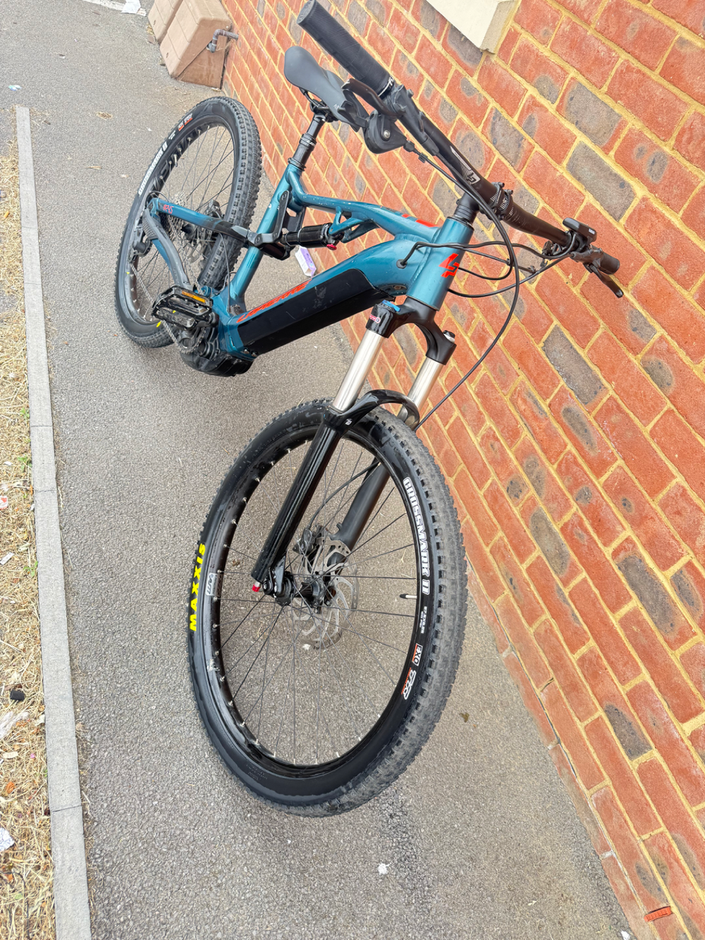 Lapierre Overvolt TR 4.5 2021