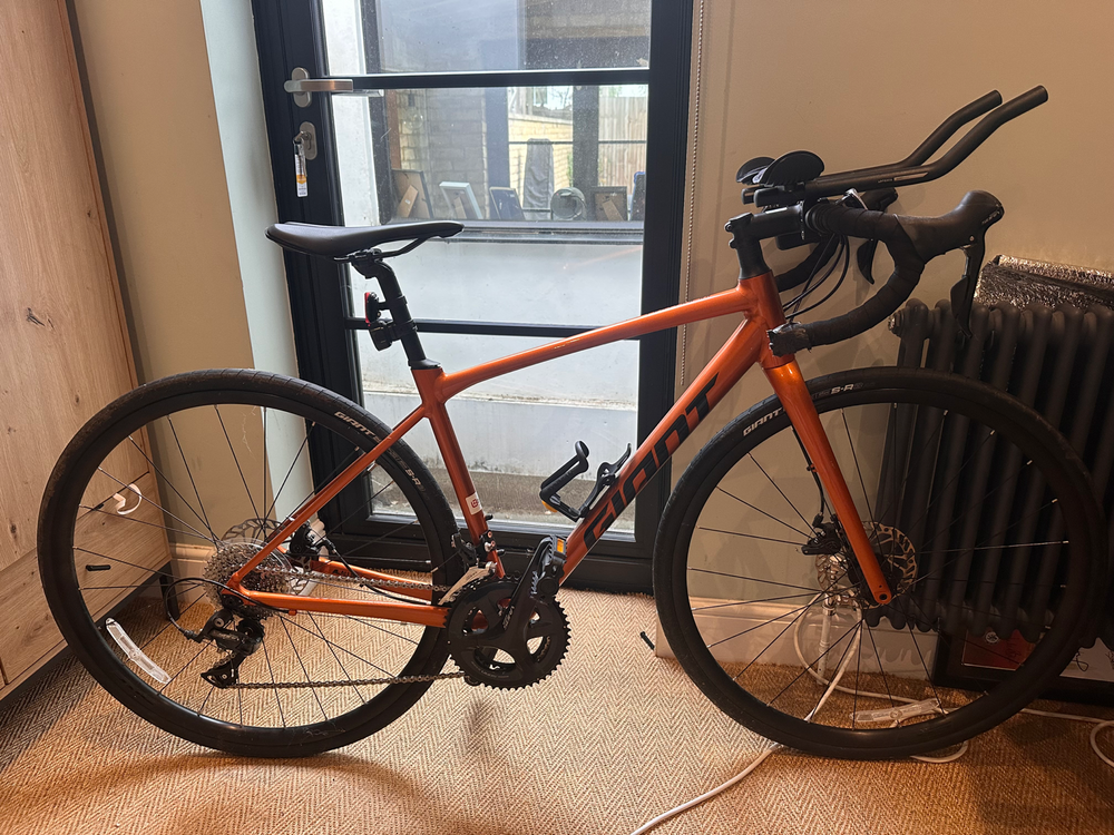 Giant Contend AR 3 2024
