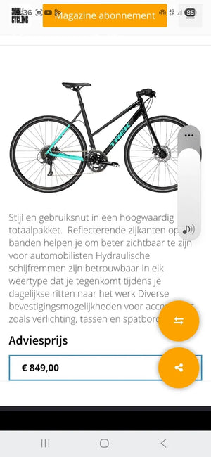 Trek Zektor 3