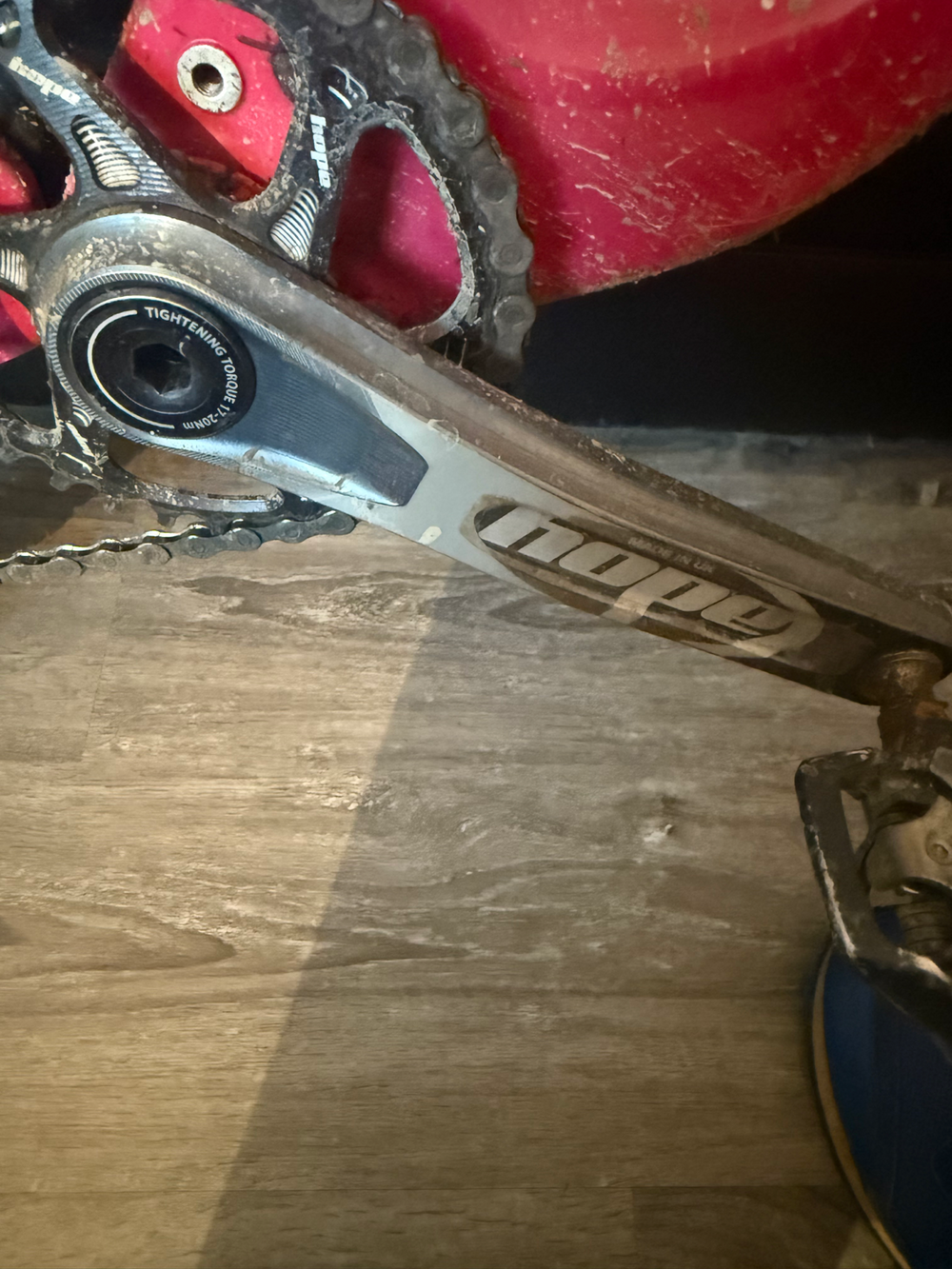 Santa Cruz Bronson CC XT 2017