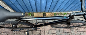Cube Hyde RACE Gates Belt Drive 2018