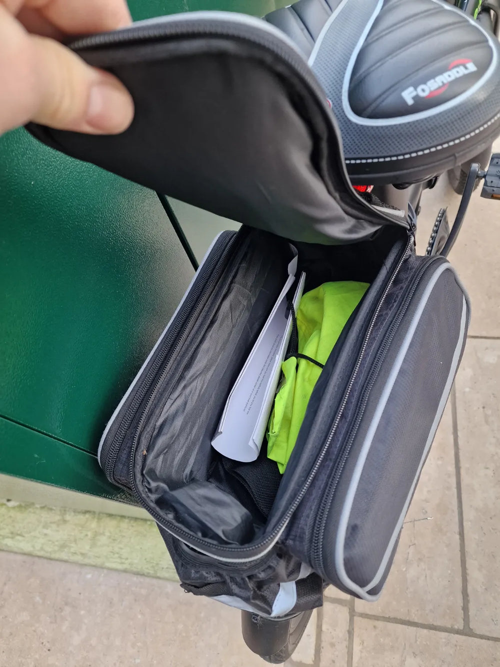 E-Go Bike Lite Plus  2023