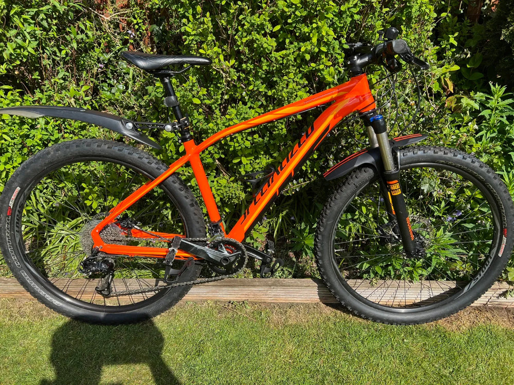 Specialized Rockhopper Pro Evo 2014
