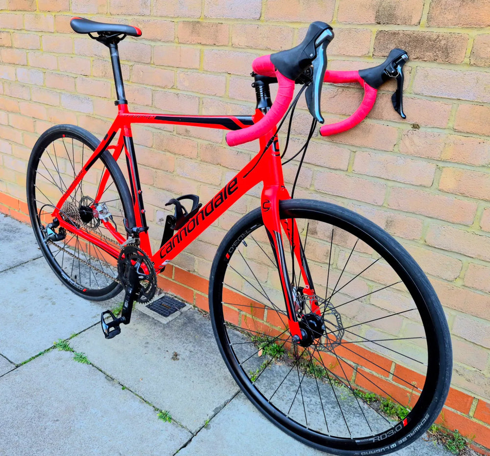 Cannondale CAAD SYNAPSE ROAD BIKE 2016 model