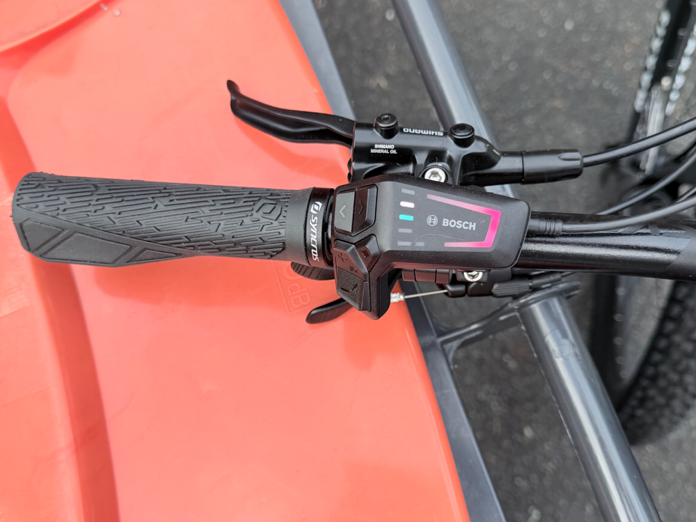 Scott Strike E-ride Bike 930 2024