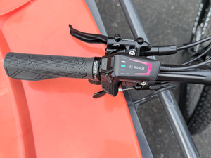 Scott Strike E-ride Bike 930 2024