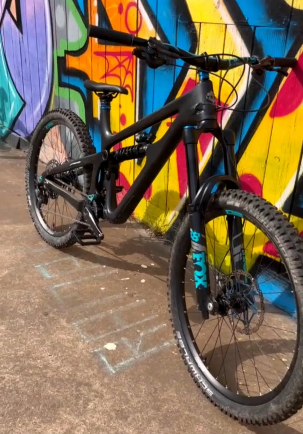 Yeti SB165 C1.5 2021