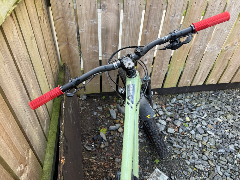 Nukeproof Scout 290 Comp 2022