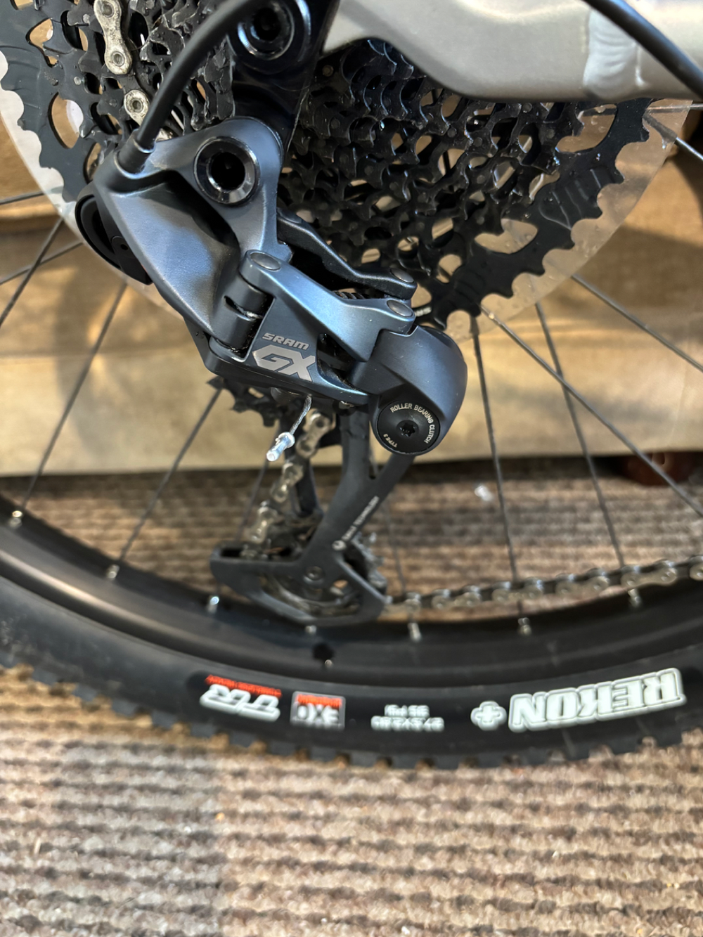Whyte 909 v4 2022