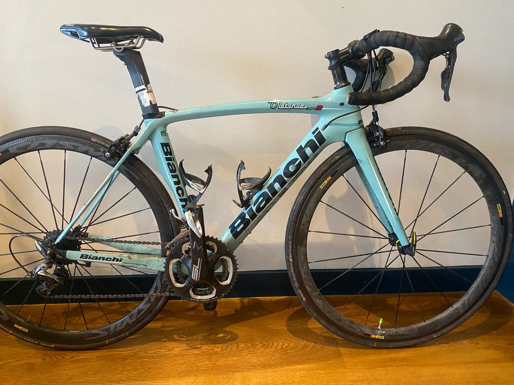 Bianchi Oltre XR.2 Frameset 2015