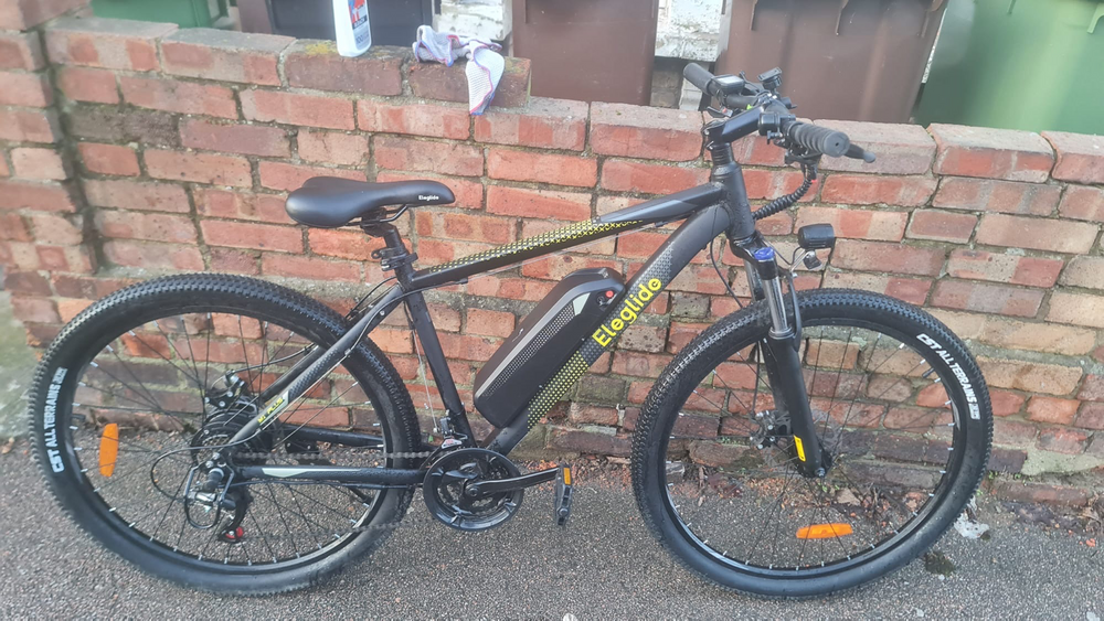 Eleglide M1 Plus With APP 250W 36V 27.5inch Mountain Electric E-Bike UK 2023