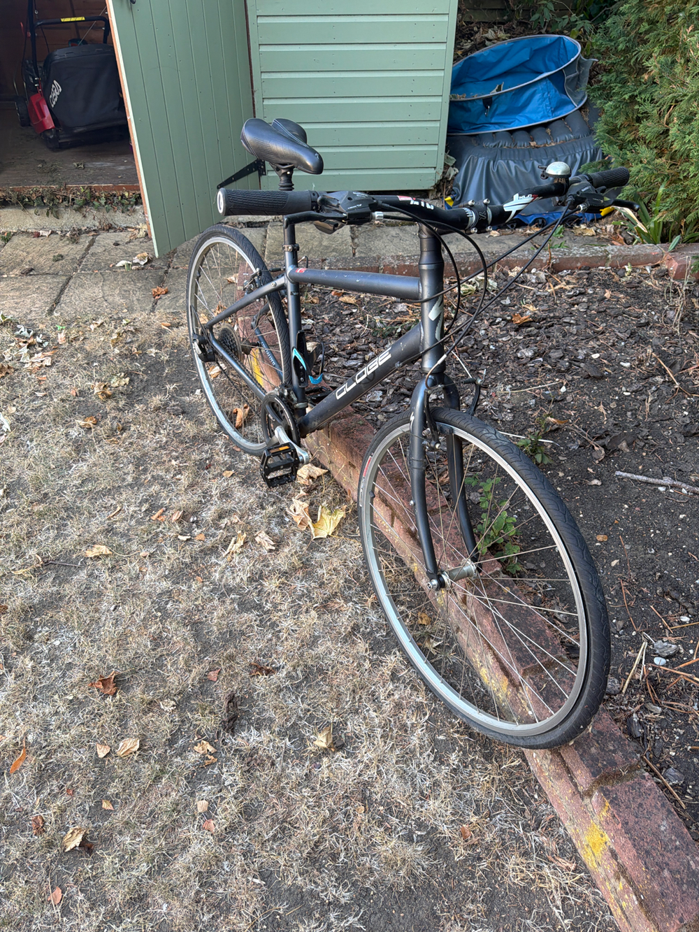 Specialized Globe 2008