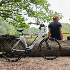 Hygge Lossø Commuter E-Bike