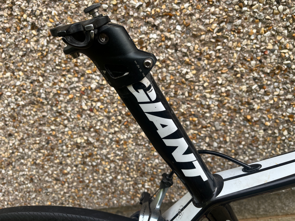 Giant TCR Advanced Pro 0 2008