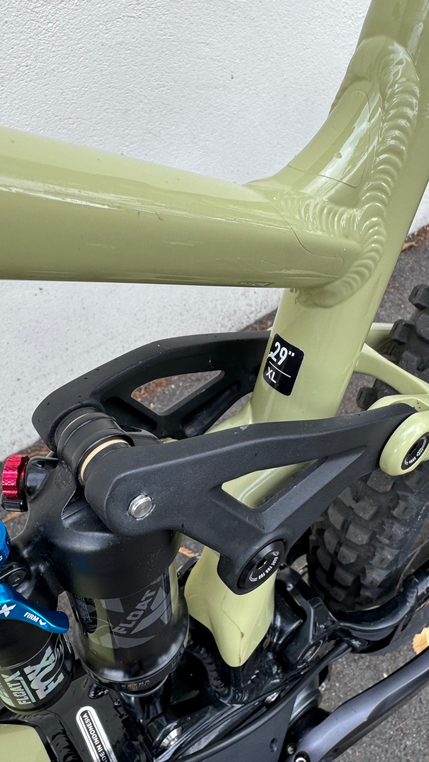 Marin Alpine Trail E2 Alloy 2022