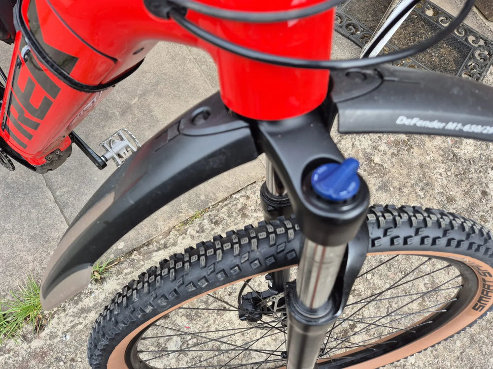 Trek Powerfly 4 2022